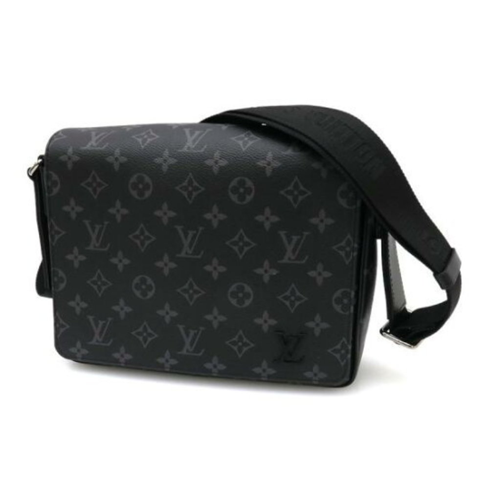 Louis Vuitton Monogram Eclipse Black District - image 1